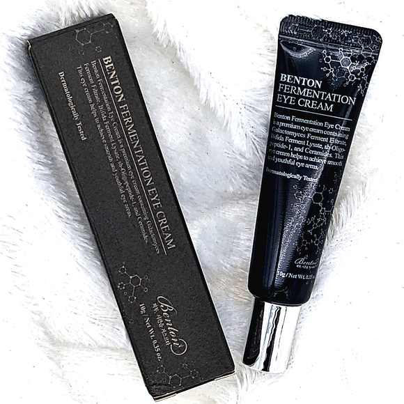 Benton Other - 🔴 BENTON Fermentation Eye Cream